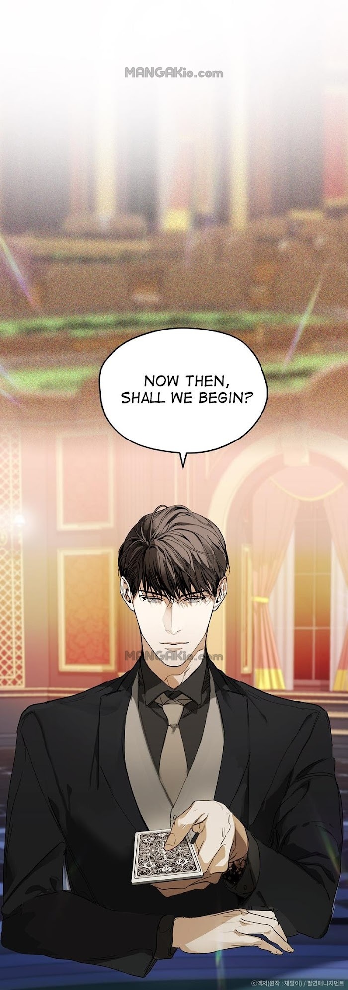 The Foul Chapter 0 - Page 5 in English