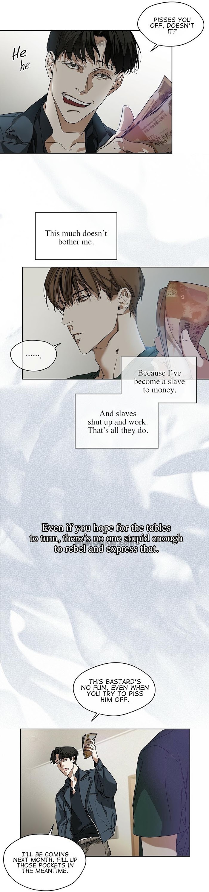 The Foul Chapter 1 - Page 15 in English