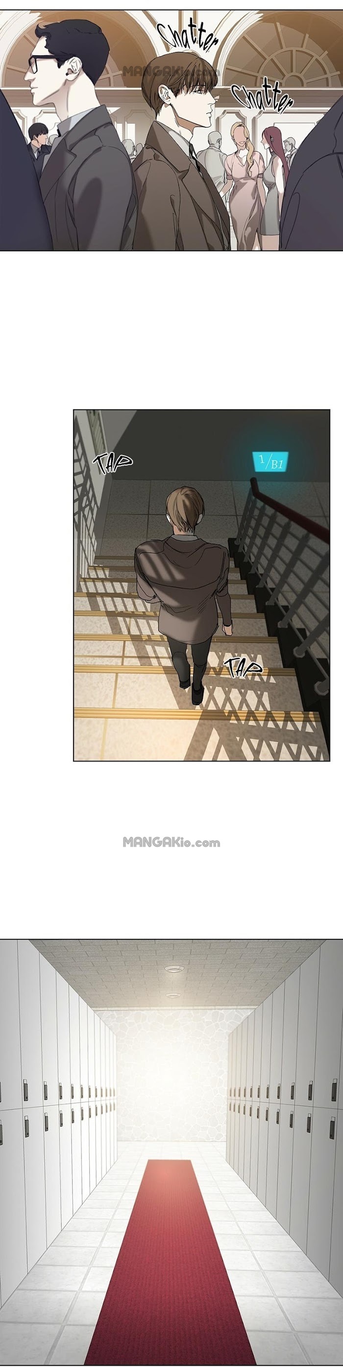 The Foul Chapter 1 - Page 18 in English