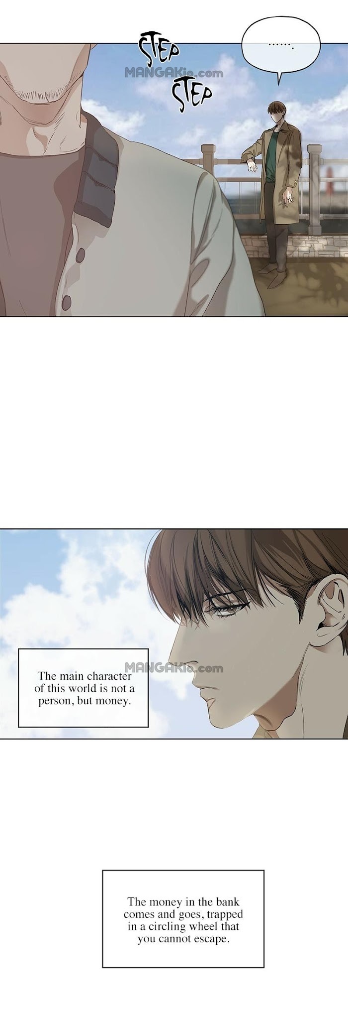 The Foul Chapter 1 - Page 5 in English