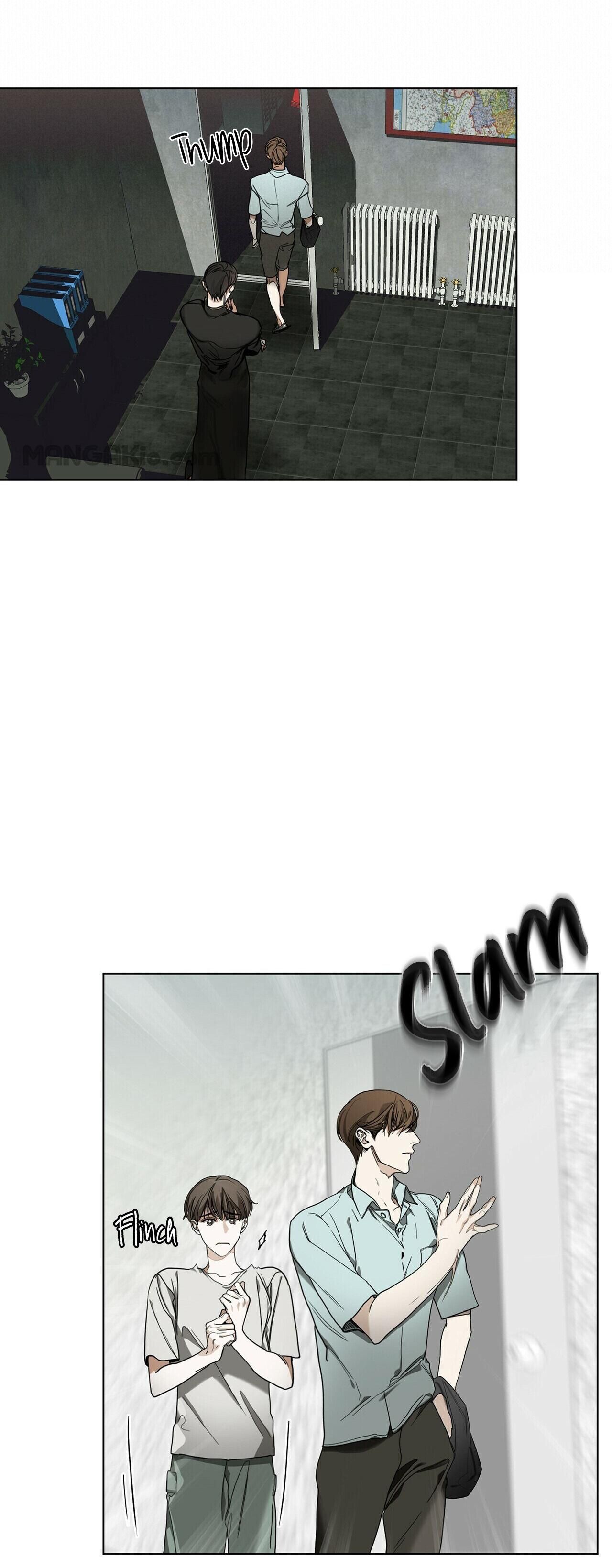 The Foul Chapter 10 - Page 11 in English