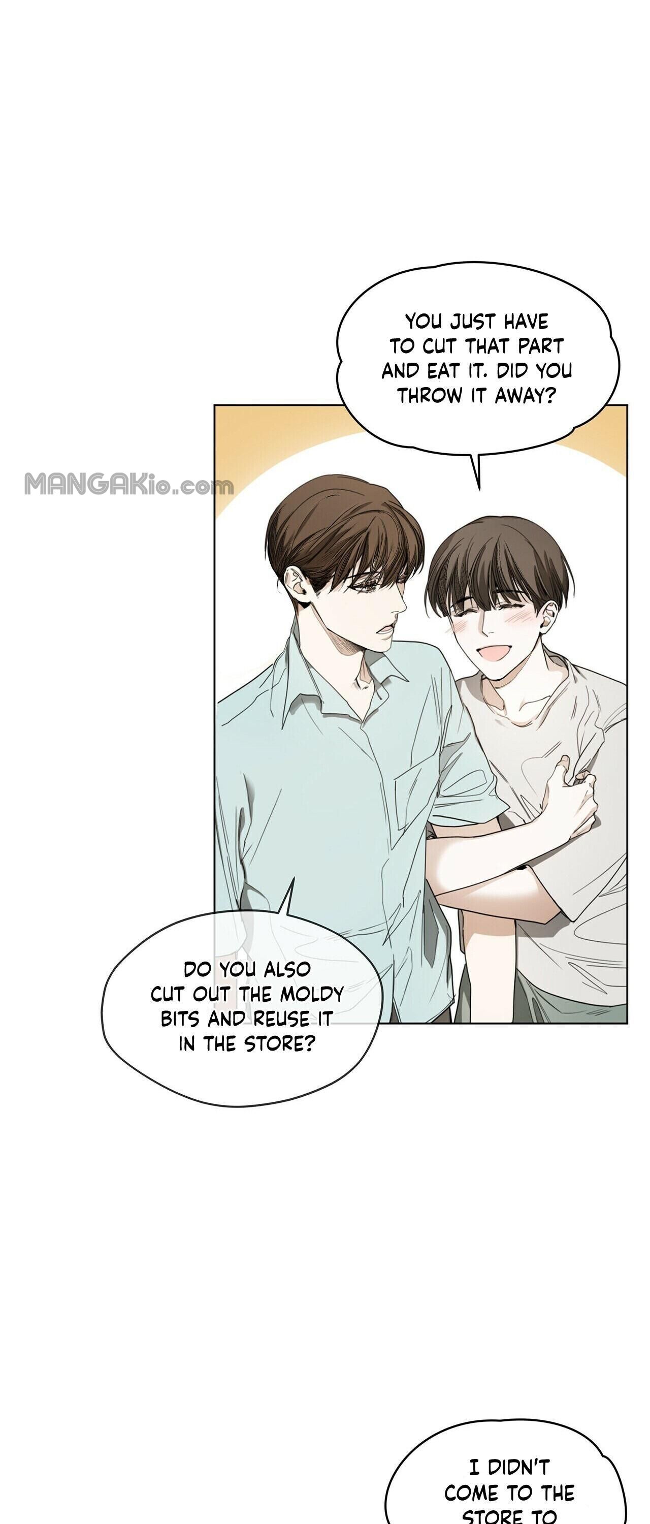 The Foul Chapter 10 - Page 20 in English