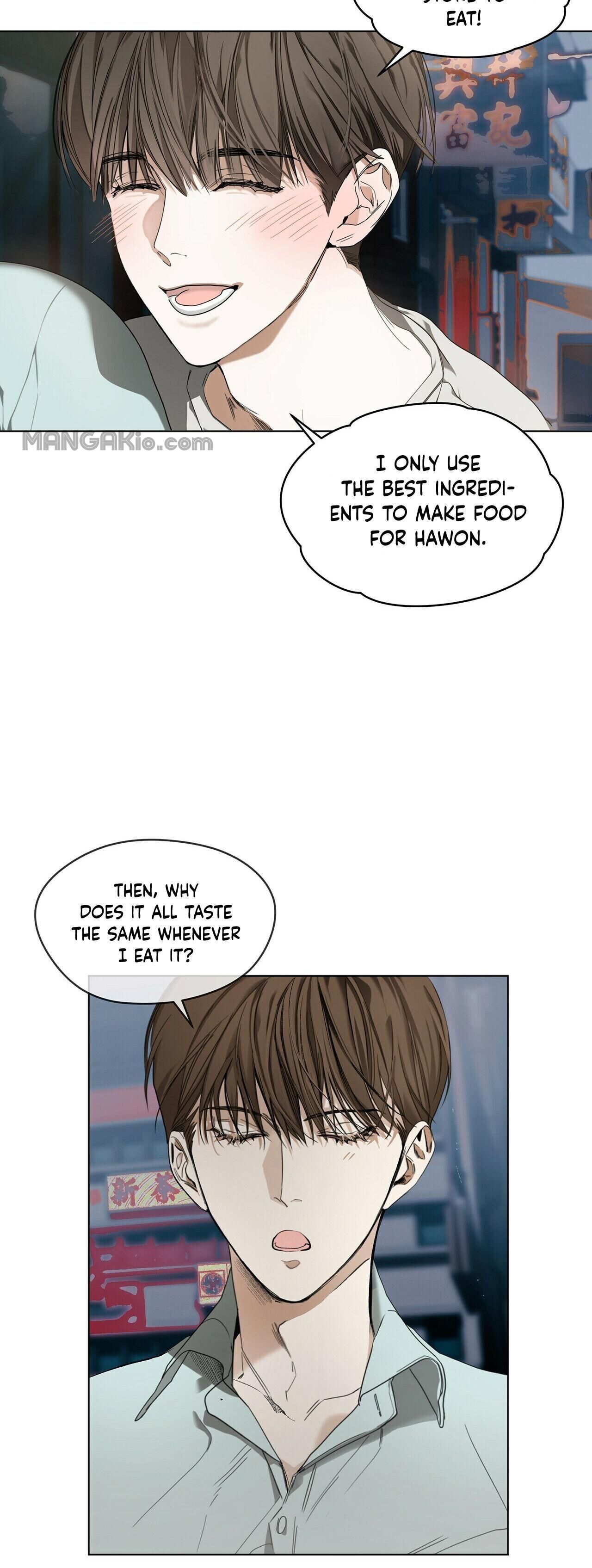 The Foul Chapter 10 - Page 21 in English