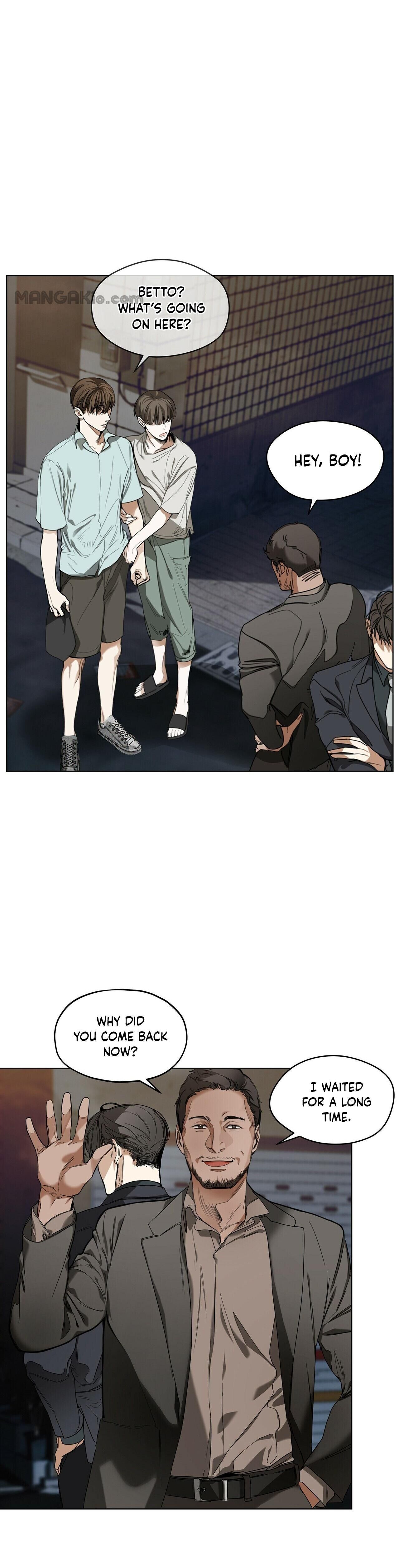 The Foul Chapter 10 - Page 23 in English