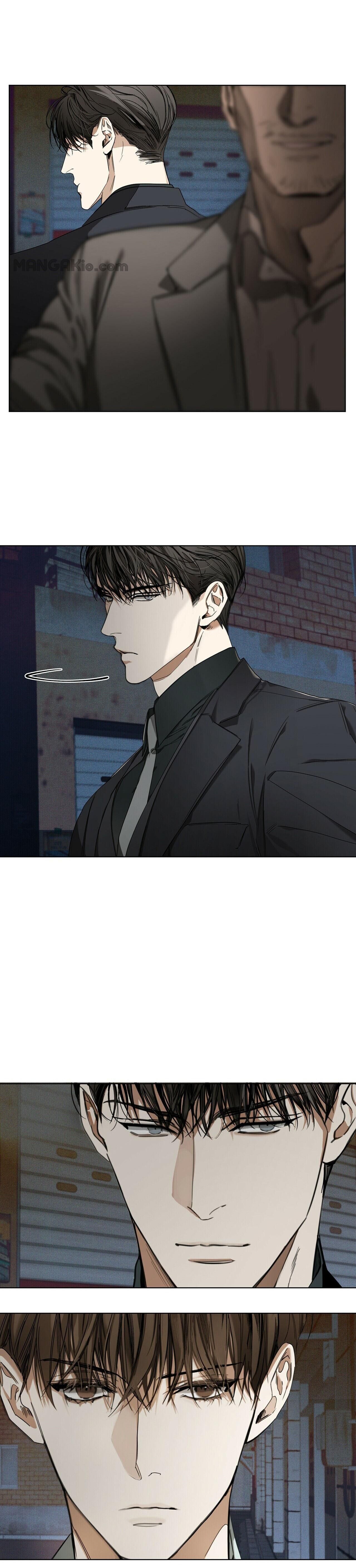 The Foul Chapter 10 - Page 24 in English