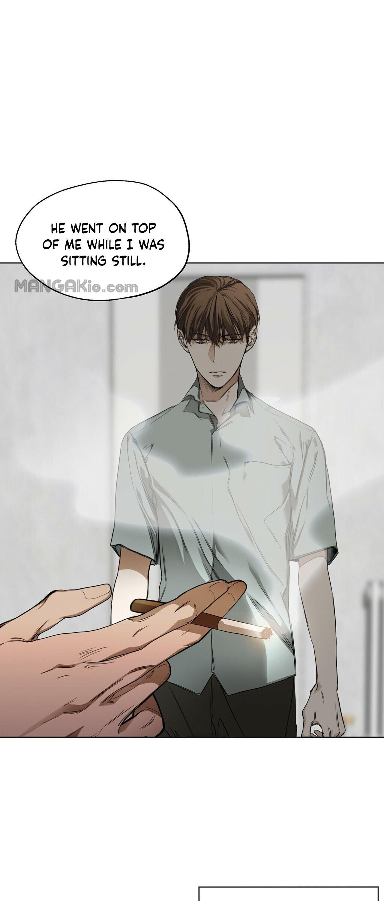 The Foul Chapter 10 - Page 3 in English
