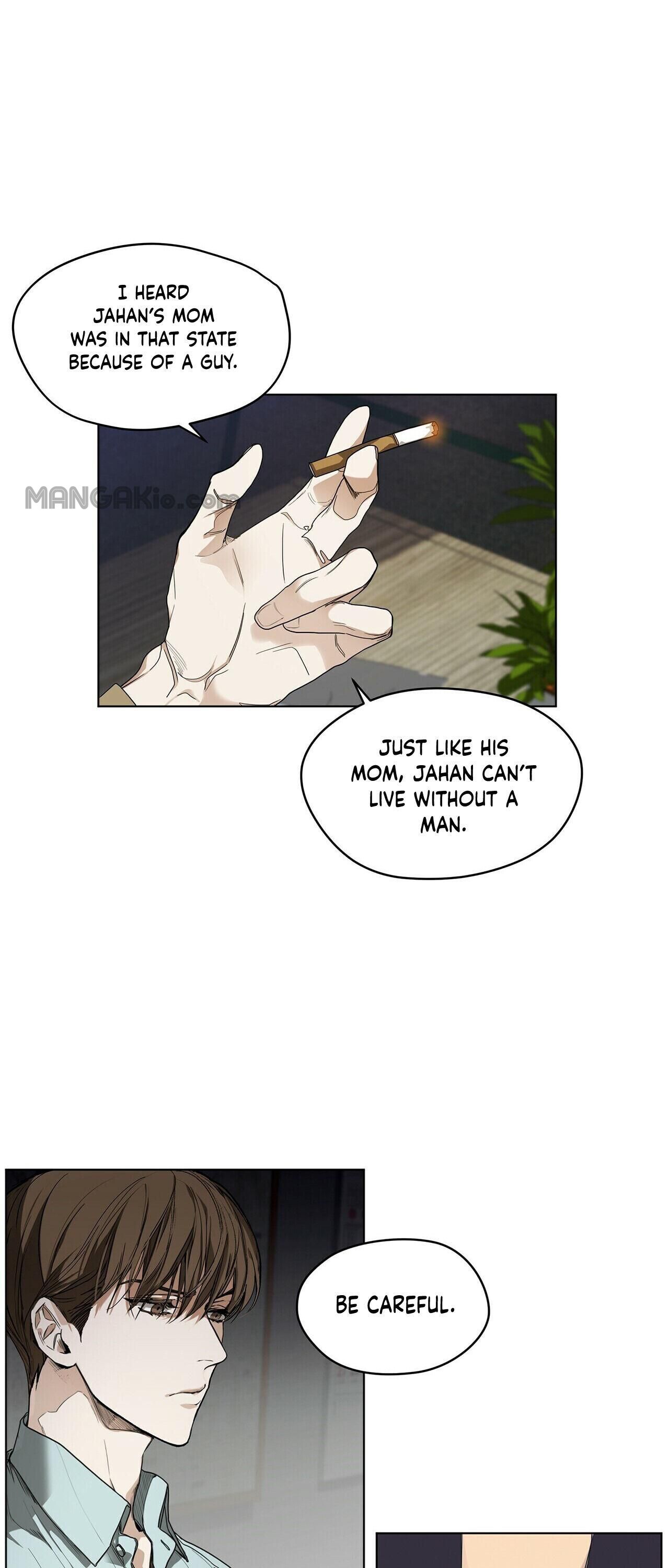 The Foul Chapter 10 - Page 5 in English