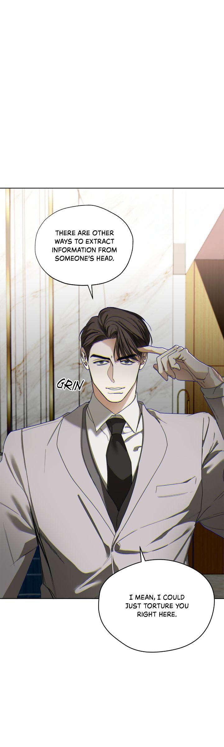 The Foul Chapter 100 - Page 11 in English