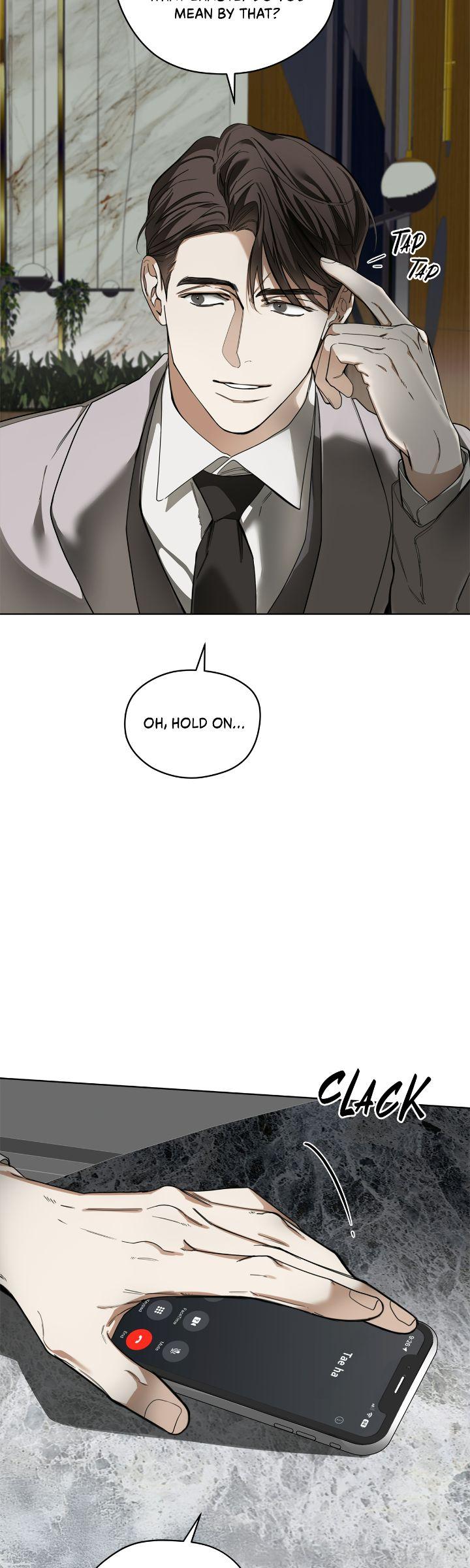 The Foul Chapter 100 - Page 19 in English