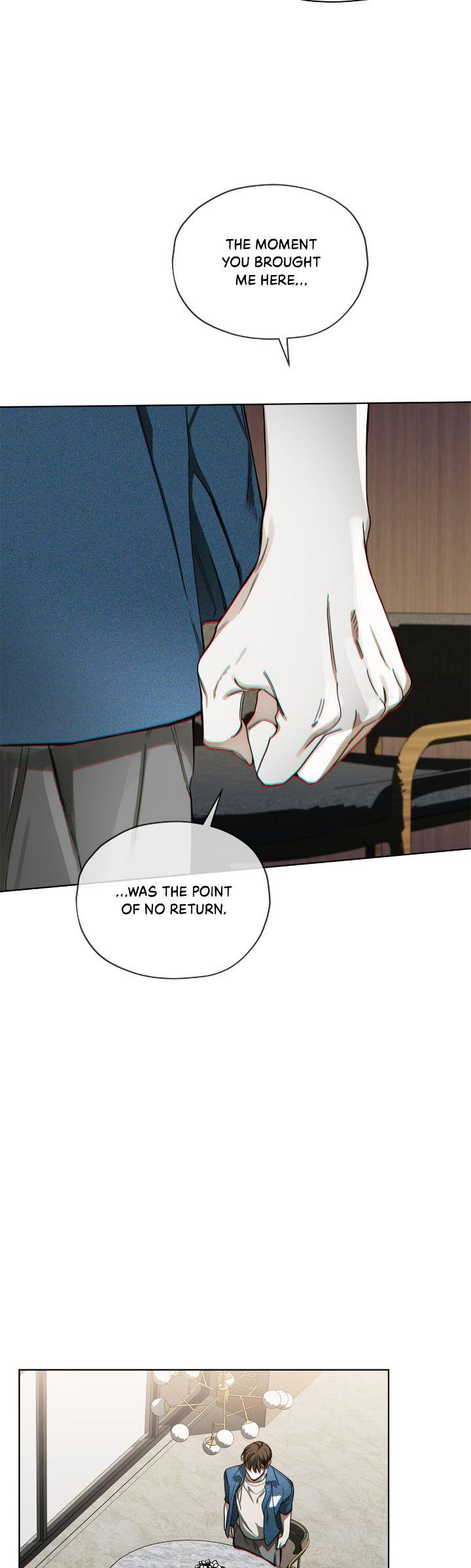 The Foul Chapter 100 - Page 28 in English