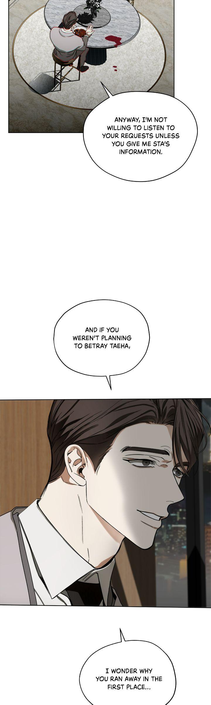 The Foul Chapter 100 - Page 29 in English