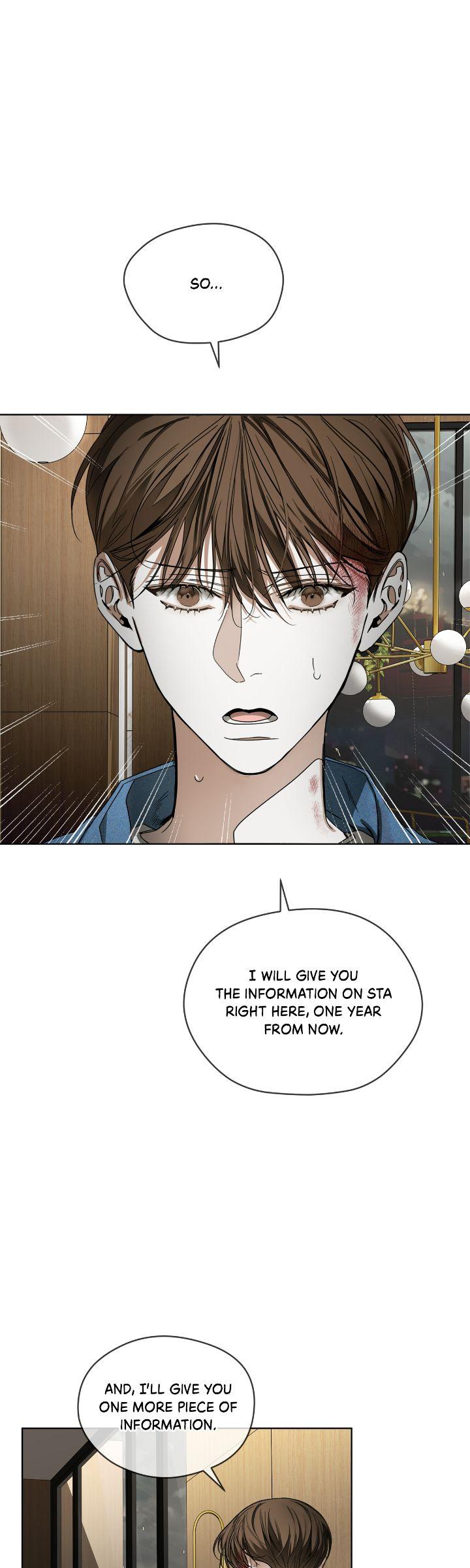 The Foul Chapter 100 - Page 35 in English