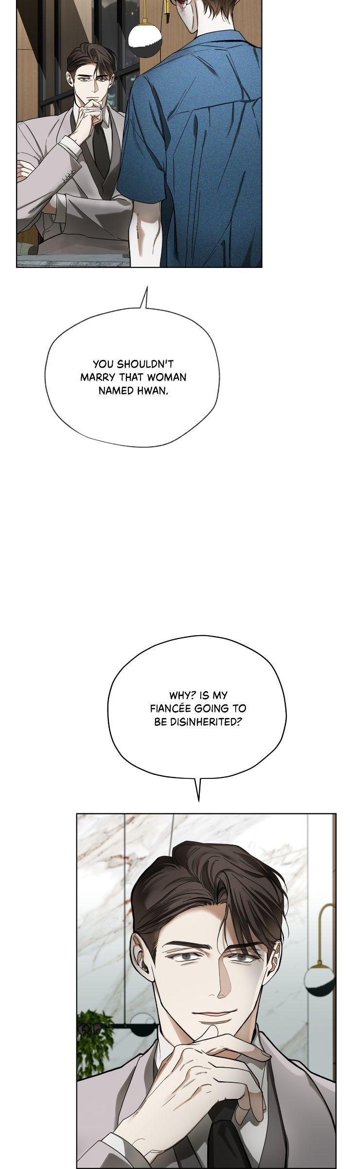 The Foul Chapter 100 - Page 36 in English