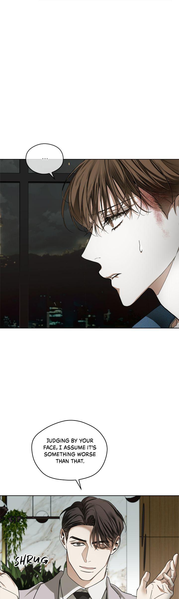 The Foul Chapter 100 - Page 37 in English