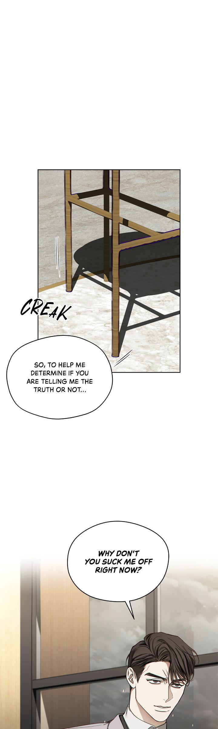The Foul Chapter 100 - Page 39 in English