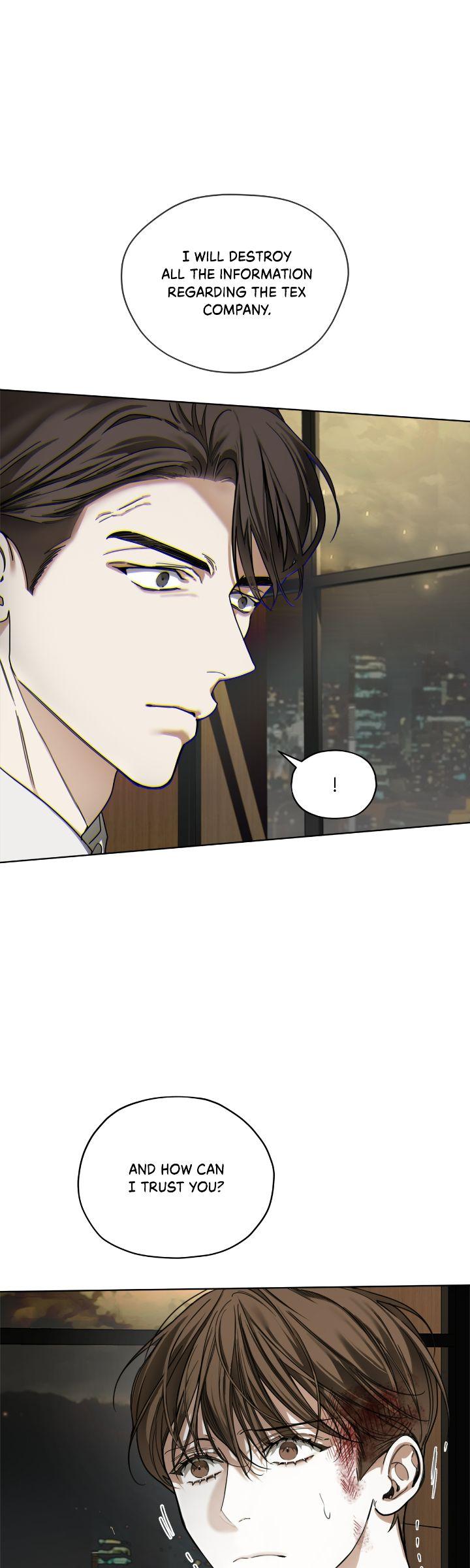 The Foul Chapter 100 - Page 4 in English