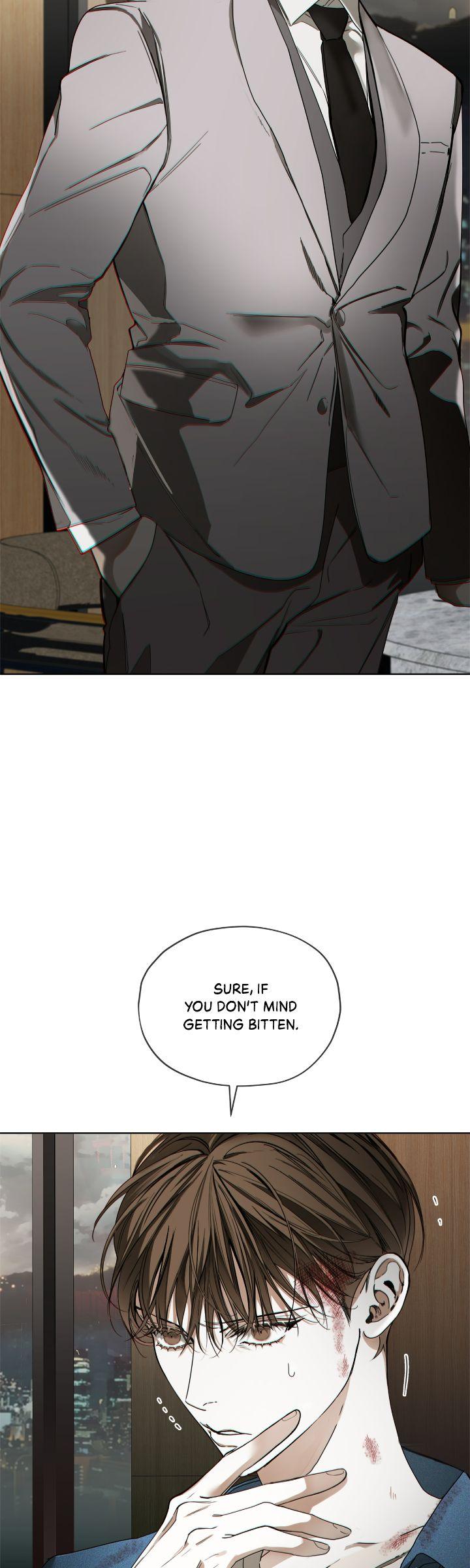 The Foul Chapter 100 - Page 40 in English