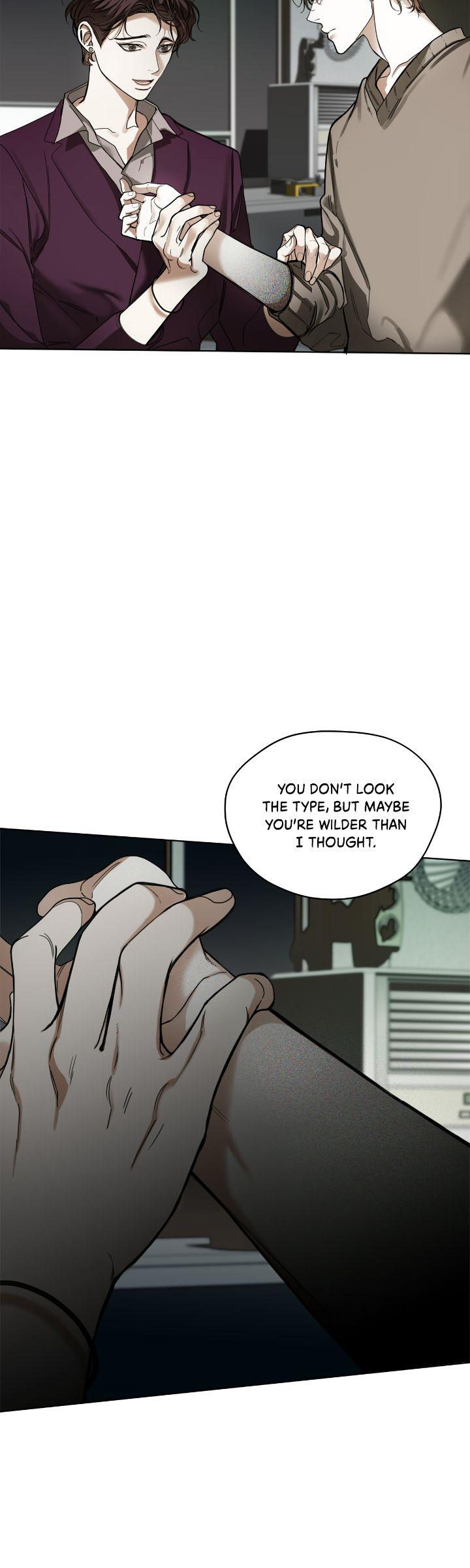 The Foul Chapter 101 - Page 10 in English