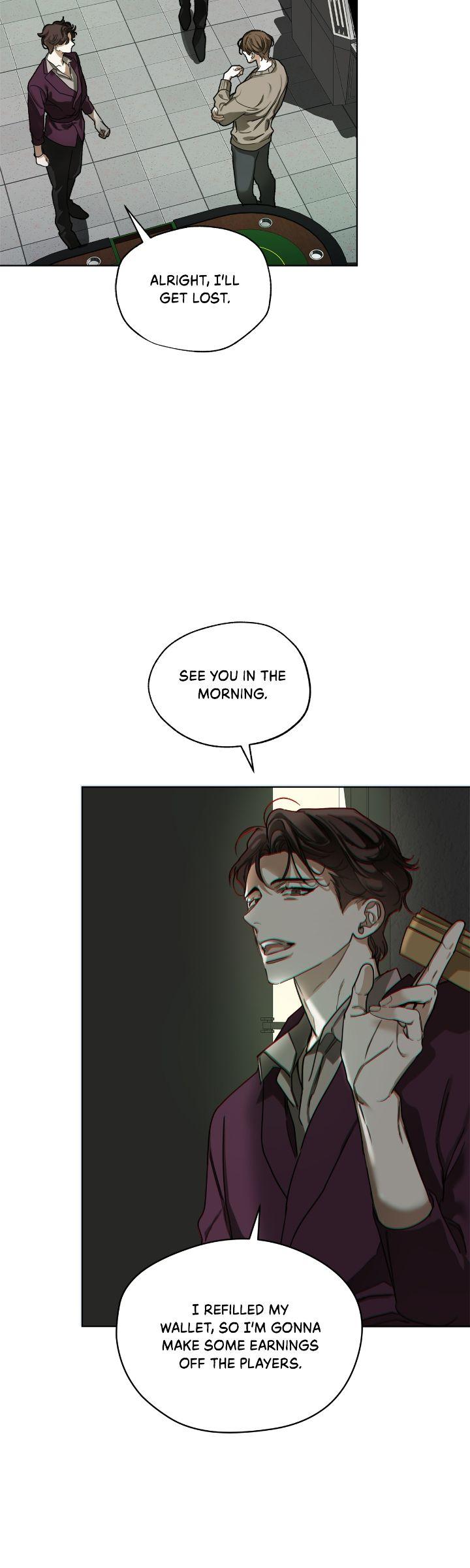 The Foul Chapter 101 - Page 14 in English