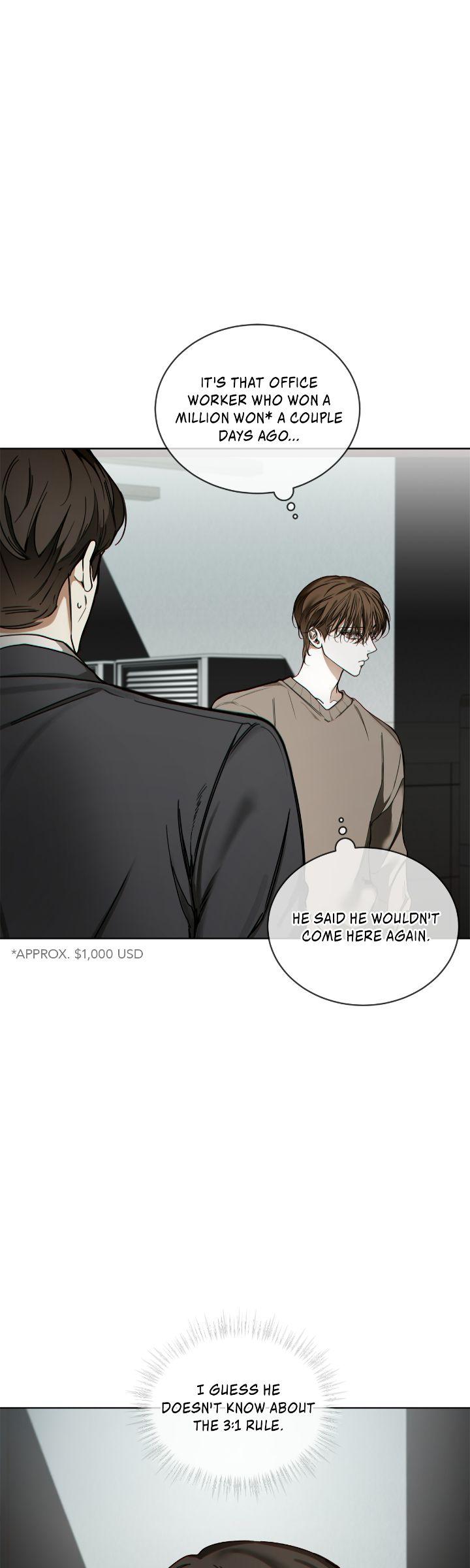 The Foul Chapter 101 - Page 21 in English
