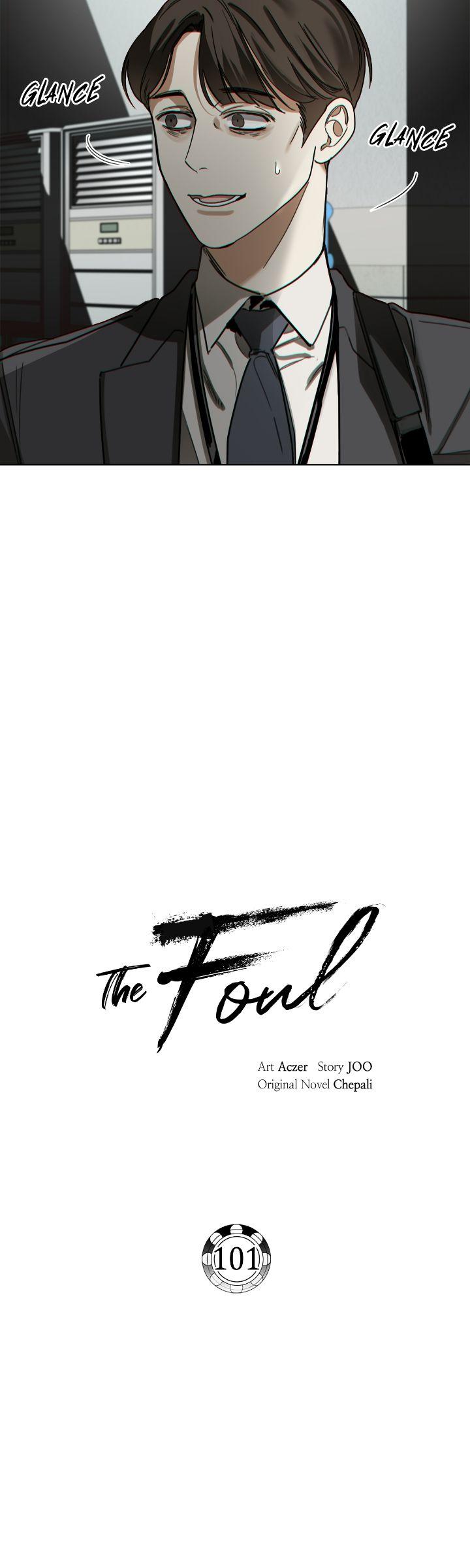 The Foul Chapter 101 - Page 22 in English