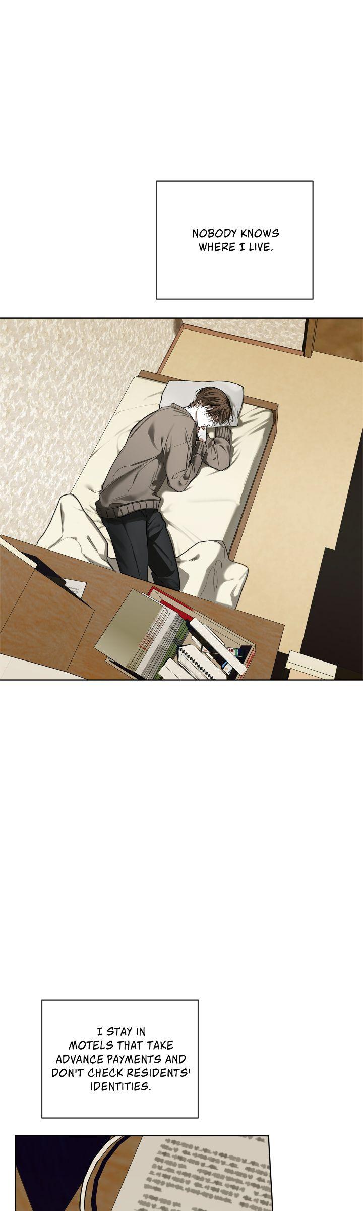 The Foul Chapter 101 - Page 24 in English