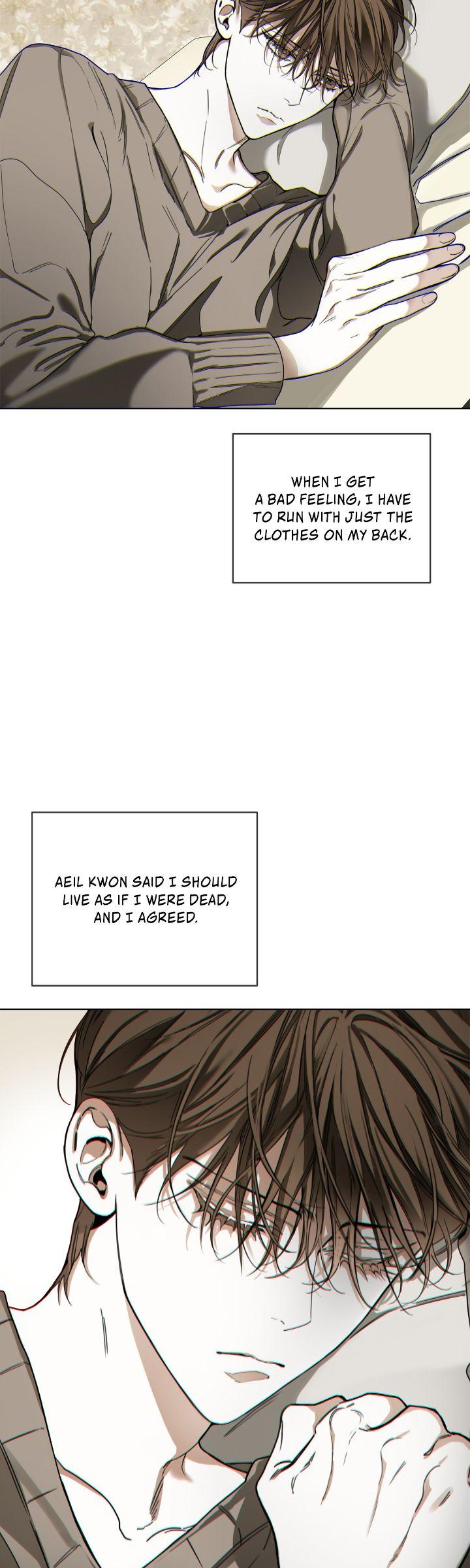 The Foul Chapter 101 - Page 26 in English
