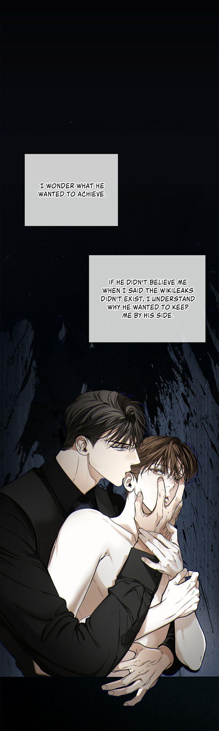 The Foul Chapter 101 - Page 29 in English