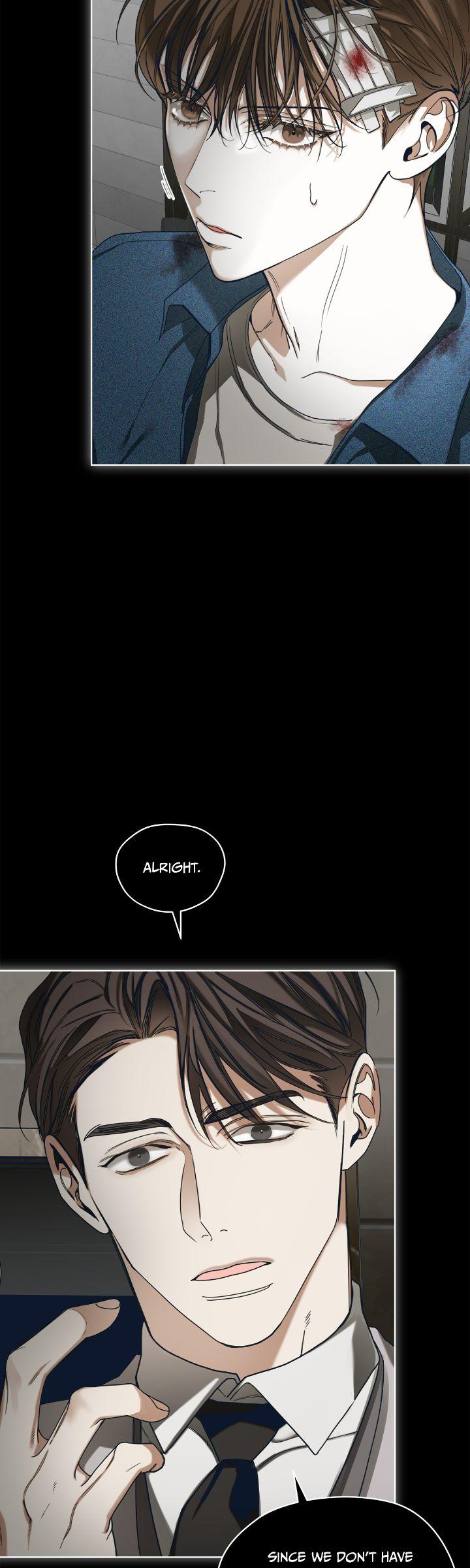 The Foul Chapter 101 - Page 35 in English