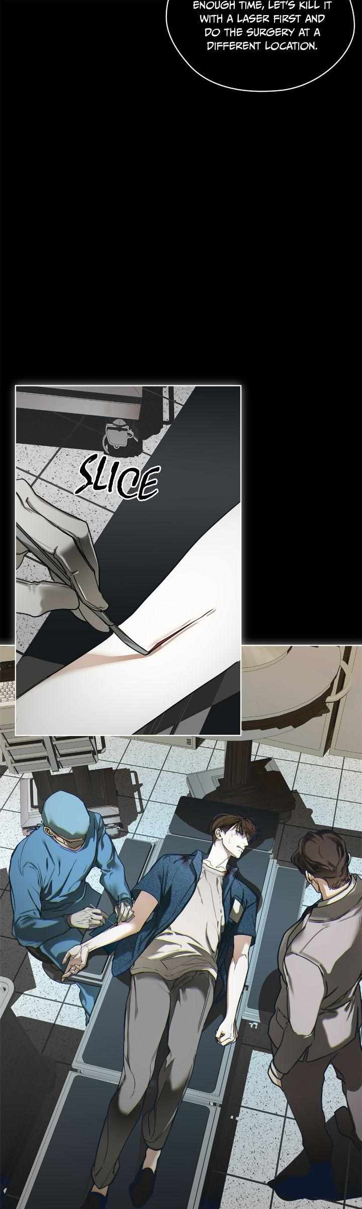 The Foul Chapter 101 - Page 36 in English