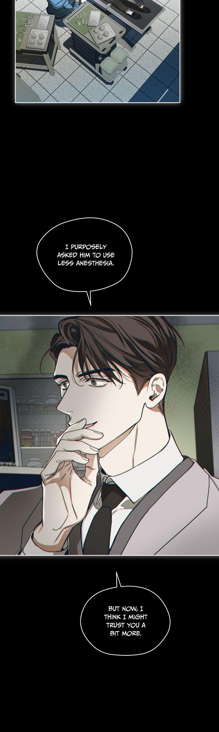 The Foul Chapter 101 - Page 39 in English