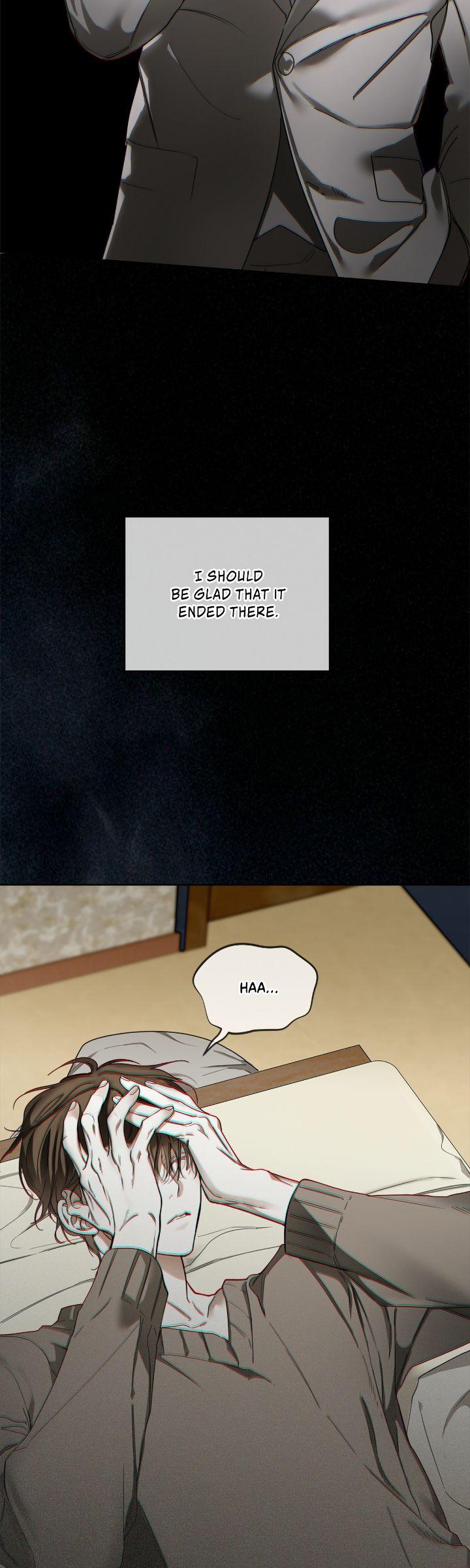 The Foul Chapter 101 - Page 45 in English