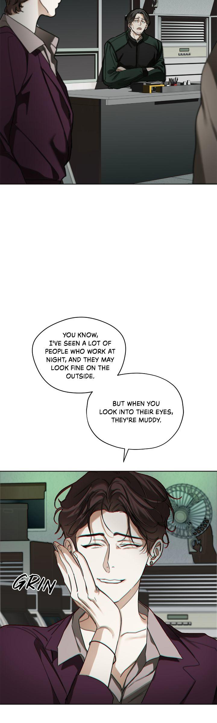 The Foul Chapter 101 - Page 7 in English