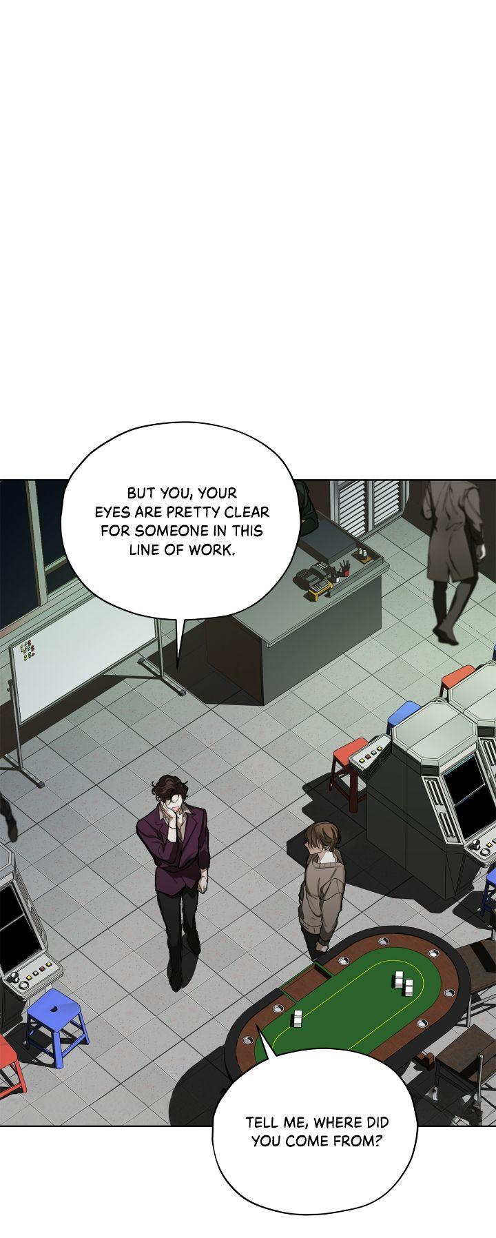 The Foul Chapter 101 - Page 8 in English