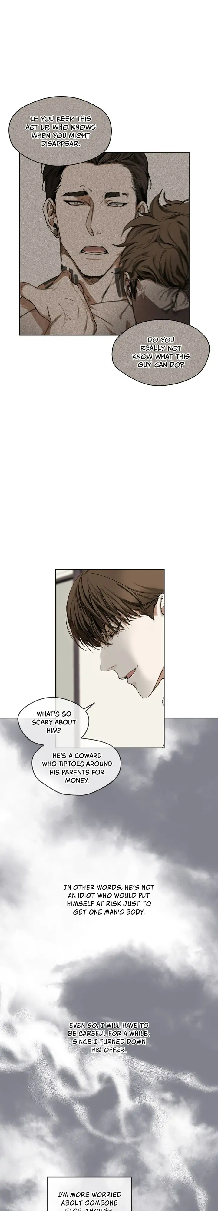 The Foul Chapter 102 - Page 4 in English