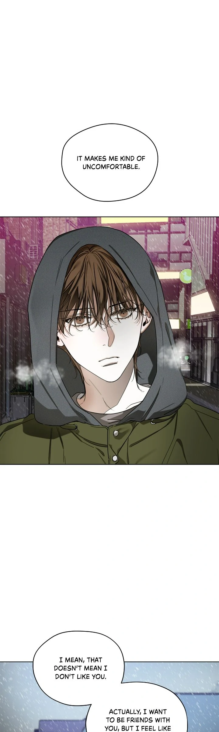The Foul Chapter 103 - Page 15 in English