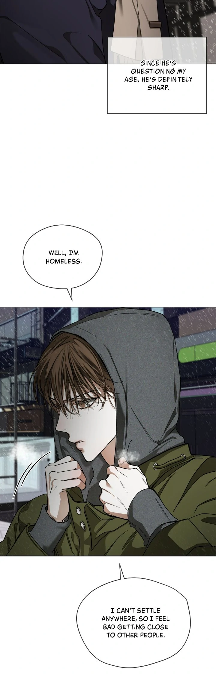 The Foul Chapter 103 - Page 17 in English