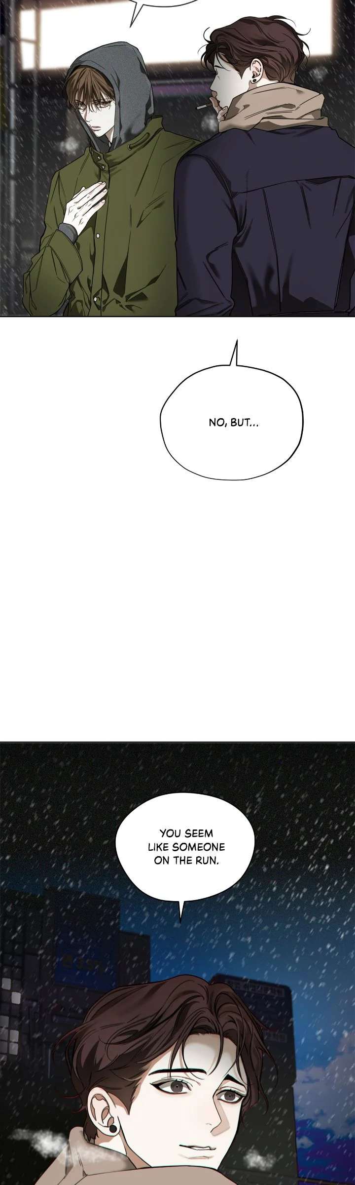 The Foul Chapter 103 - Page 19 in English