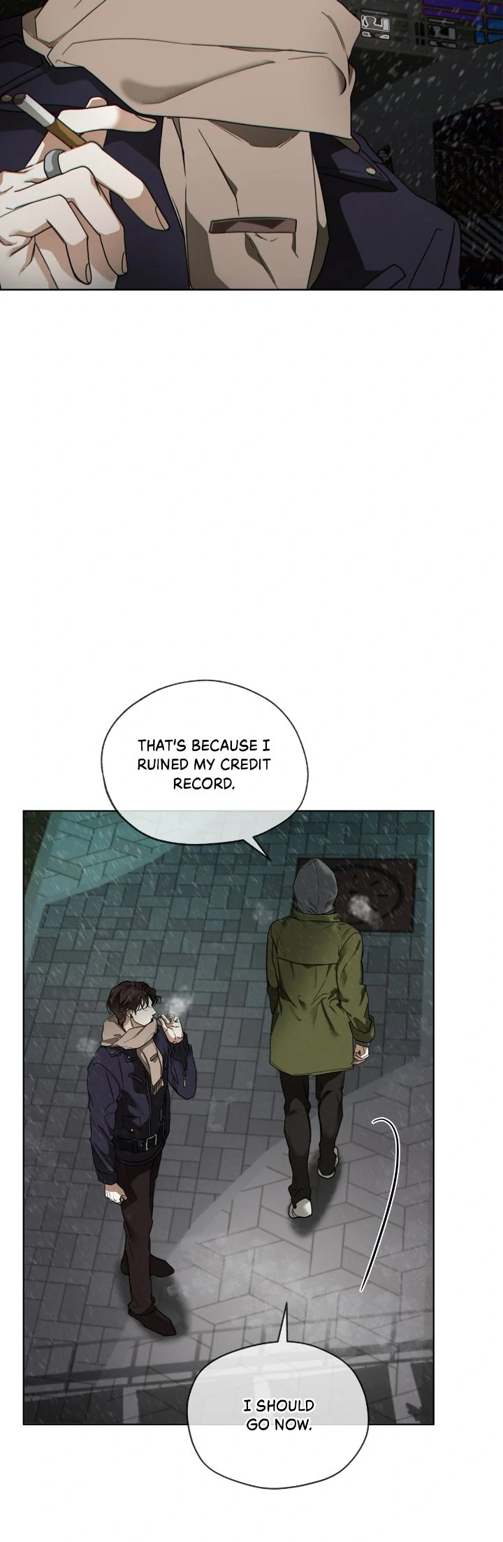 The Foul Chapter 103 - Page 20 in English