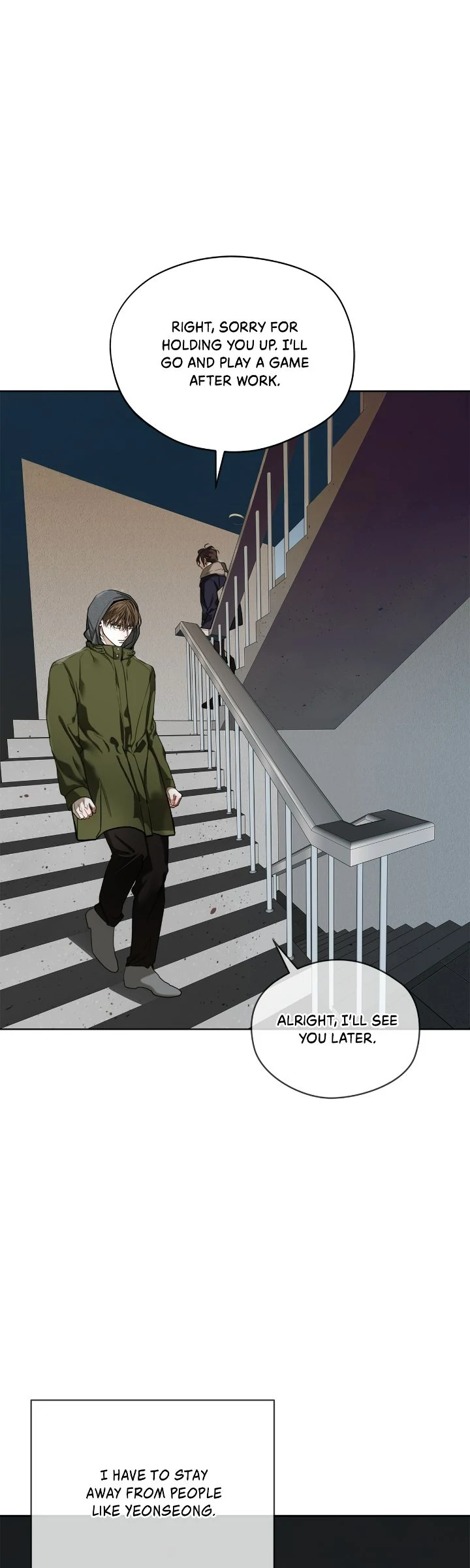 The Foul Chapter 103 - Page 21 in English
