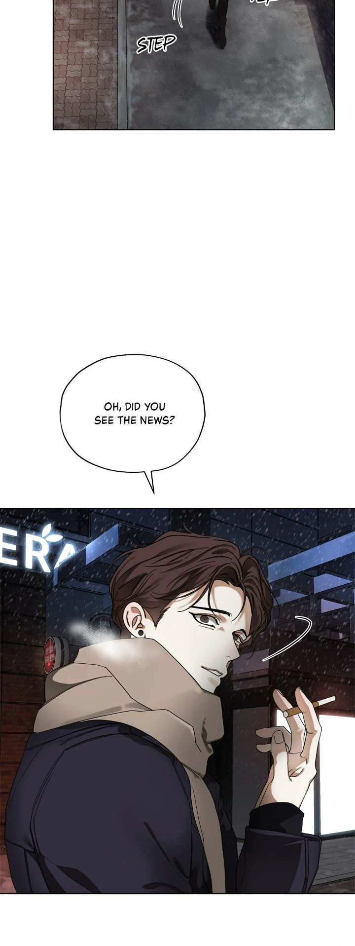 The Foul Chapter 103 - Page 3 in English