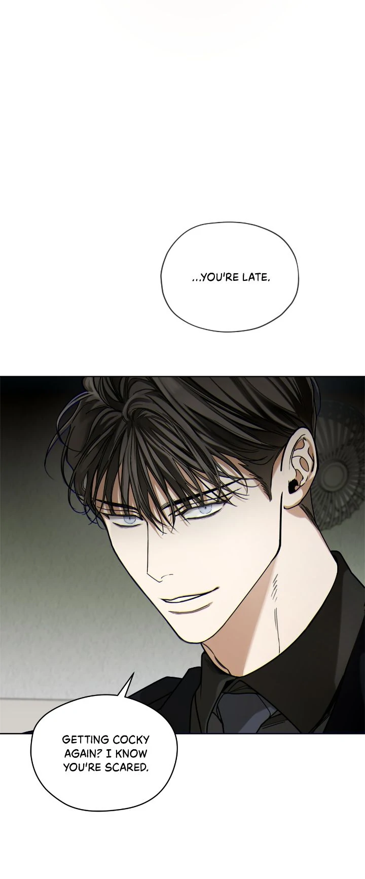 The Foul Chapter 103 - Page 32 in English