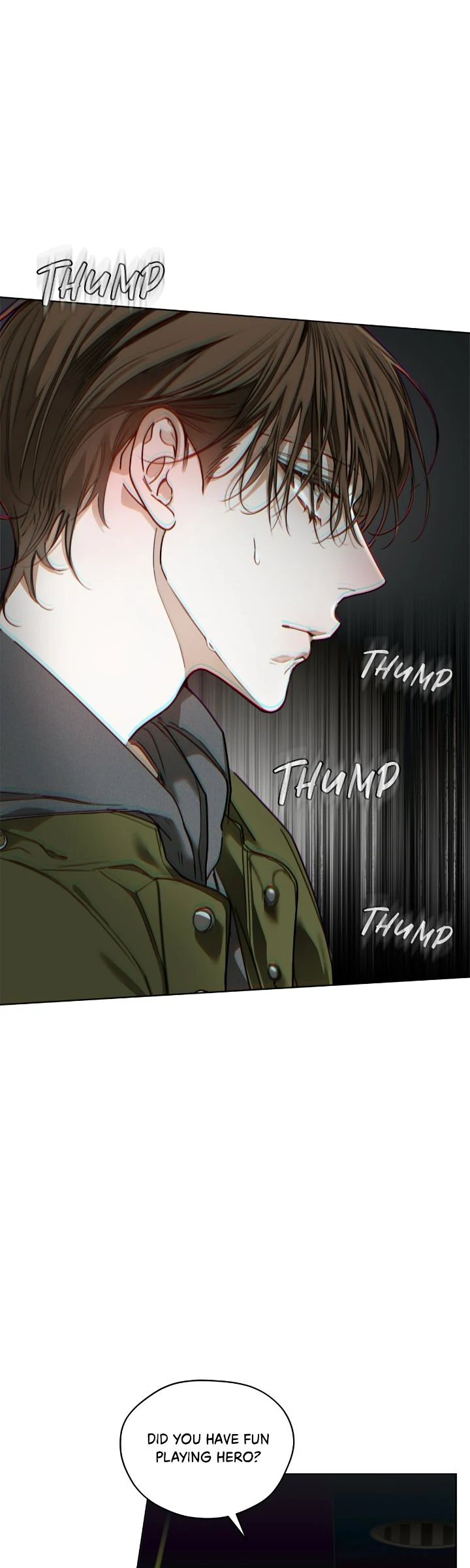 The Foul Chapter 103 - Page 33 in English