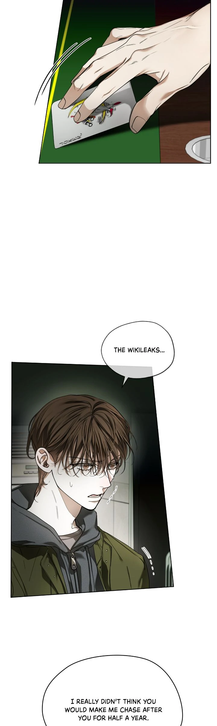 The Foul Chapter 103 - Page 34 in English