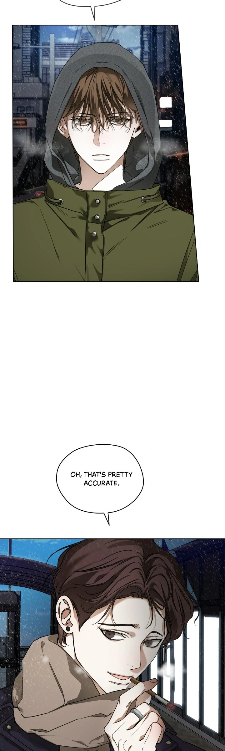 The Foul Chapter 103 - Page 5 in English