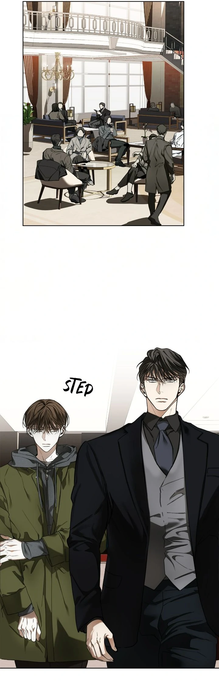 The Foul Chapter 104 - Page 12 in English