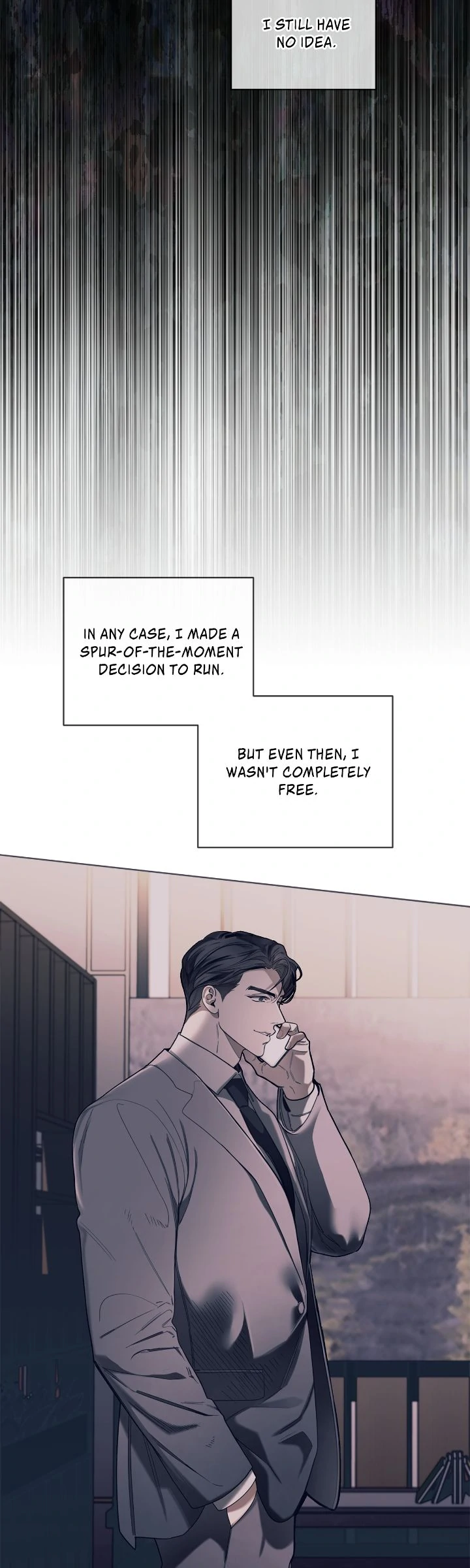 The Foul Chapter 104 - Page 21 in English