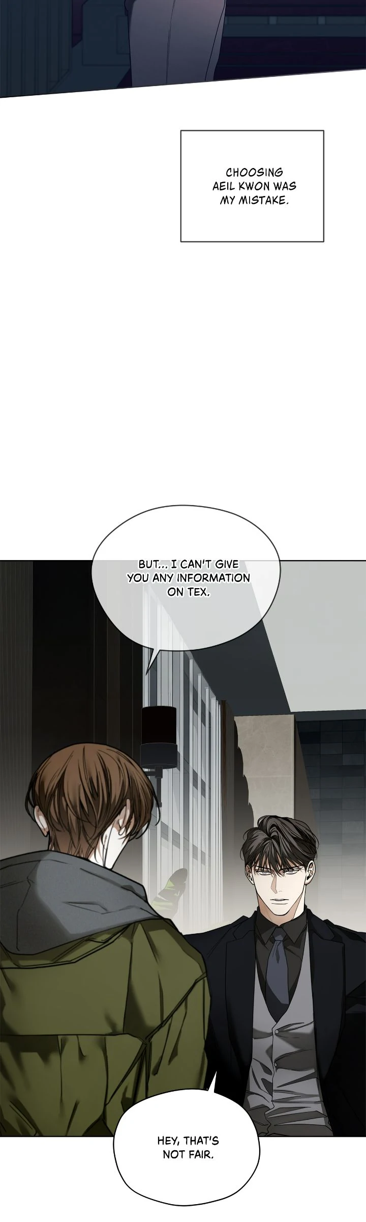 The Foul Chapter 104 - Page 22 in English