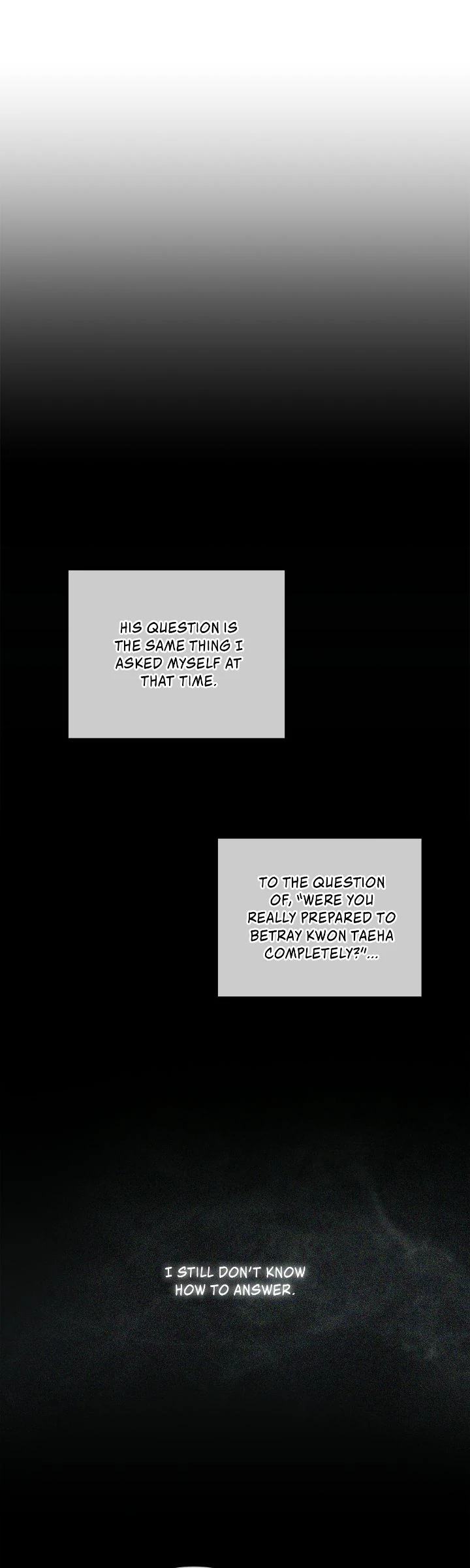 The Foul Chapter 104 - Page 31 in English