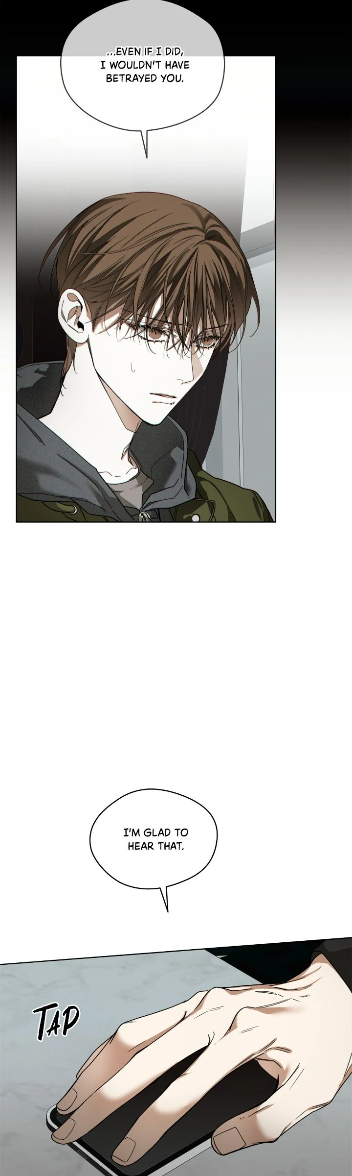 The Foul Chapter 104 - Page 32 in English